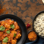 أطباق رئيسية مع دجاج 